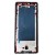 Lcd Frame Middle Chassis For Oppo Reno10 Pro Plus Black By - Maxbhi Com