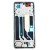 Lcd Frame Middle Chassis For Oppo Reno10 Pro Plus Black By - Maxbhi Com