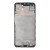 Lcd Frame Middle Chassis For Samsung Galaxy A15 White By - Maxbhi Com