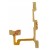 Power Button Flex Cable For Oppo Reno10 Pro Plus On Off Flex Pcb By - Maxbhi Com