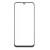 Replacement Front Glass For Samsung Galaxy A25 5g Black By - Maxbhi Com