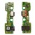 Charging Connector Flex Pcb Board For Vivo Y18e By - Maxbhi Com