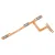 Power Button Flex Cable For Tecno Pova 6 On Off Flex Pcb By - Maxbhi Com