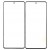 Replacement Front Glass For Tecno Pova 6 White By - Maxbhi Com