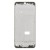 Lcd Frame Middle Chassis For Realme C51 Black By - Maxbhi Com