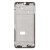 Lcd Frame Middle Chassis For Realme C51 Black By - Maxbhi Com