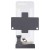 Lcd With Touch Screen For Motorola Razr 50 Ultra Black By - Maxbhi Com