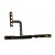 Power Button Flex Cable For Itel A70 On Off Flex Pcb By - Maxbhi Com