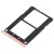 Sim Card Holder Tray For Infinix Note 4 Pro Gold - Maxbhi Com