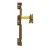 Power Button Flex Cable For Vivo X100 On Off Flex Pcb By - Maxbhi Com