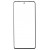 Replacement Front Glass For Vivo X100 Black By - Maxbhi Com