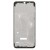 Lcd Frame Middle Chassis For Itel Vision 3 Black By - Maxbhi Com