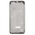 Lcd Frame Middle Chassis For Itel Vision 3 Black By - Maxbhi Com