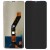 Lcd With Touch Screen For Itel A50 Black By - Maxbhi Com