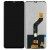 LCD with Touch Screen for Itel A50 Black