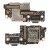 Charging Connector Flex Pcb Board For Google Pixel 9 By - Maxbhi Com