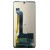 Lcd With Touch Screen For Sharp Aquos Sense 7 Black By - Maxbhi Com