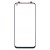 Replacement Front Glass For Oppo K9x 5g Purple By - Maxbhi Com