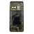 Lcd Frame Middle Chassis For Vivo Iqoo 8 5g White By - Maxbhi Com