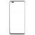 Replacement Front Glass For Huawei Nova 8 Pro 5g Black By - Maxbhi Com
