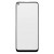 Replacement Front Glass For Tecno Camon 15 Air White By - Maxbhi Com