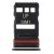 Sim Card Holder Tray For Oukitel Wp30 Pro Black - Maxbhi Com