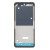 Lcd Frame Middle Chassis For Motorola Moto E22s White By - Maxbhi Com