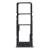 Sim Card Holder Tray For Motorola Moto E22s White - Maxbhi Com