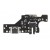 Charging Connector Flex Pcb Board For Zte Blade V41 Vita 5g By - Maxbhi Com