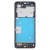 Lcd Frame Middle Chassis For Tcl 40r Black By - Maxbhi Com