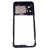 Middle Frame Ring Only For Blackview A85 Black By - Maxbhi Com