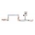 Power Button Flex Cable For Zte Blade V41 Vita 5g On Off Flex Pcb By - Maxbhi Com