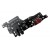 Charging Connector Flex Pcb Board For Zte Blade V40 5g By - Maxbhi Com