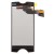 Lcd With Touch Screen For Sony Ericsson Xperia Ray Black By - Maxbhi Com