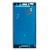 Lcd Frame Middle Chassis For Sony Xperia M2 White By - Maxbhi Com