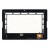 Lcd With Touch Screen For Lenovo A1070 A7600 Black By - Maxbhi Com