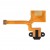 Handsfree Audio Jack Flex Cable For Microsoft Lumia 640 Xl By - Maxbhi Com