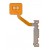 Power Button Flex Cable For Samsung Galaxy S7 Active On Off Flex Pcb By - Maxbhi Com