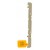 Volume Button Flex Cable For Samsung Galaxy S7 Active By - Maxbhi Com