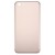 Back Panel Cover For Vivo X9 Plus Gold - Maxbhi Com