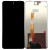 LCD with Touch Screen for Oppo A3x 5G Black