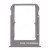 Sim Card Holder Tray For Xiaomi Mi 8 Explorer White - Maxbhi Com