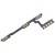 Volume Button Flex Cable For Oppo A3x 5g By - Maxbhi Com