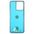 Back Panel Cover For Motorola Edge 40 Neo Cyan - Maxbhi Com