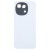 Back Panel Cover For Tecno Spark Go 1 White - Maxbhi Com