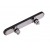 Power Button Outer For Apple Iphone 15 Pro Max Black By - Maxbhi Com