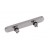 Power Button Outer For Apple Iphone 15 Pro Max White By - Maxbhi Com