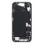 Lcd Frame Middle Chassis For Apple Iphone 15 Plus Black By - Maxbhi Com
