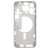 Lcd Frame Middle Chassis For Apple Iphone 15 Pro Max White By - Maxbhi Com