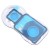 Camera Lens Glass With Frame For Asus Zenfone 10 Red By - Maxbhi Com